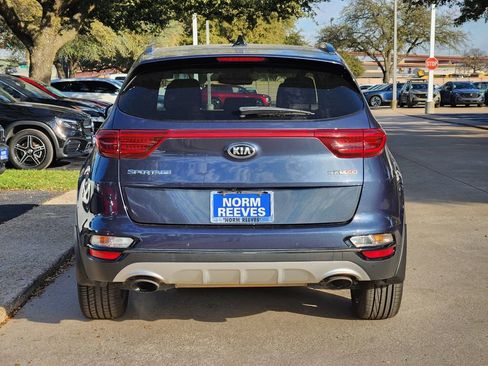 Used 2020 Kia Sportage SX image 6