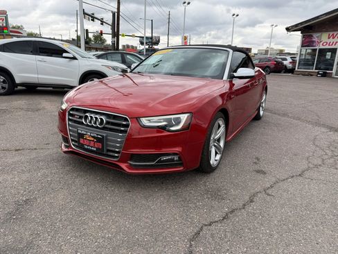 Used 2014 Audi S5 Premium Plus AWD/4WD image 4