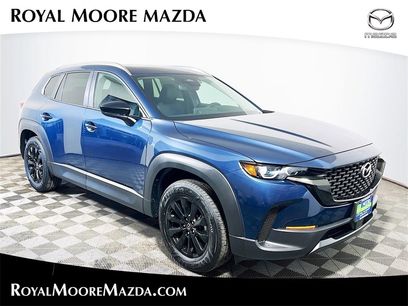 New 2025 MAZDA CX-50 AWD 2.5 S w/ Premium Package