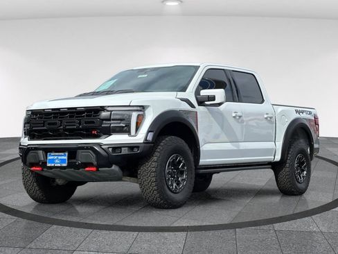 Certified 2025 Ford F150 Raptor w/ Equipment Group 803A Raptor R AWD/4WD image 10