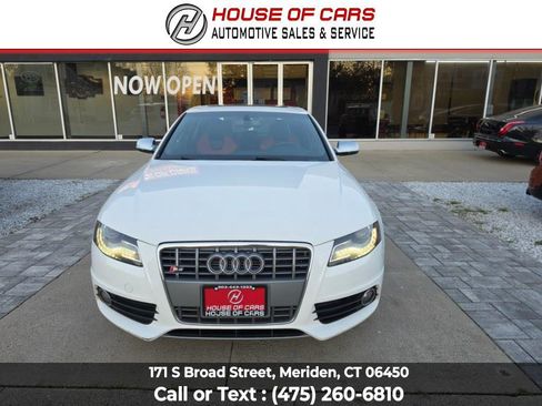 Used 2012 Audi S4 Prestige AWD/4WD image 1
