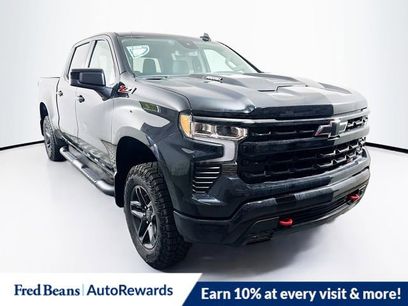 New 2025 Chevrolet Silverado 1500 LT Trail Boss w/ Convenience Package II