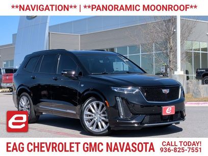 Used 2021 Cadillac XT6 Sport w/ Platinum Package