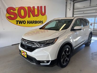 Used 2019 Honda CR-V Touring