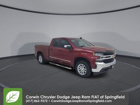 Used 2019 Chevrolet Silverado 1500 LT w/ All-Star Edition image 3