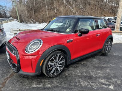 Used 2022 MINI Cooper S