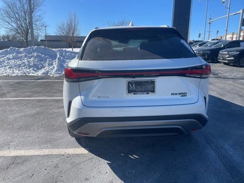 New 2026 Lexus RX 350 Premium image 4
