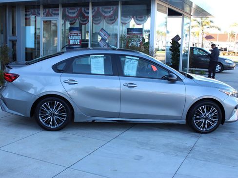 Certified 2023 Kia Forte GT-Line w/ GT-Line Premium Package image 10