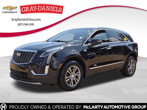 Used 2021 Cadillac XT5 Premium Luxury FWD image 1