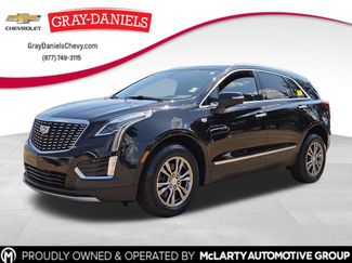 Used 2021 Cadillac XT5 Premium Luxury FWD 360° Tour