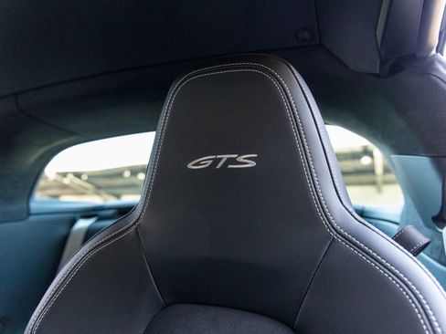 Certified 2024 Porsche 911 Targa 4 GTS image 28