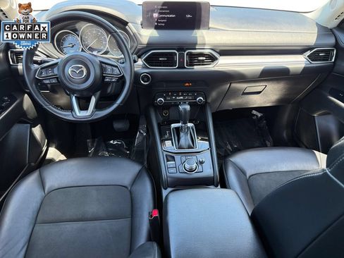 Used 2021 MAZDA CX-5 Touring AWD/4WD image 10