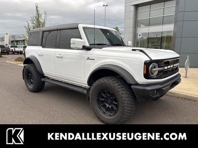 Used 2024 Ford Bronco Outer Banks