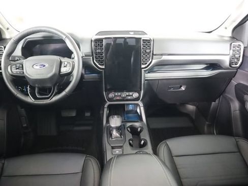 Certified 2024 Ford Ranger Lariat AWD/4WD image 36