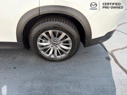 Used 2025 MAZDA CX-90 3.3 Turbo w/ Select Package AWD/4WD image 15