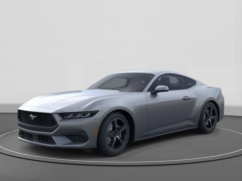 New 2025 Ford Mustang Coupe image 1