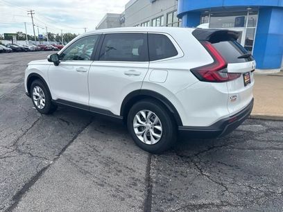New 2027 Honda CR-V LX