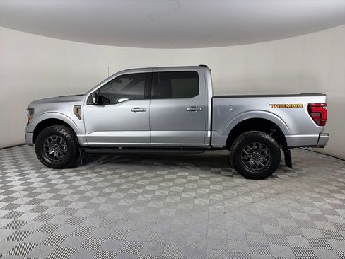 Certified 2024 Ford F150 Tremor w/ Bed Utility Package AWD/4WD image 4