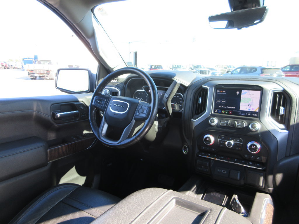 Certified 2021 GMC Sierra 1500 Denali w/ Denali Ultimate Package AWD/4WD image 28