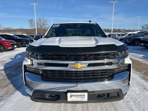 Used 2020 Chevrolet Silverado 1500 LT w/ All-Star Edition image 10