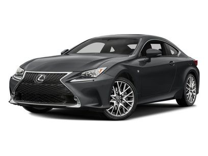 Used 2018 Lexus RC 300 F Sport