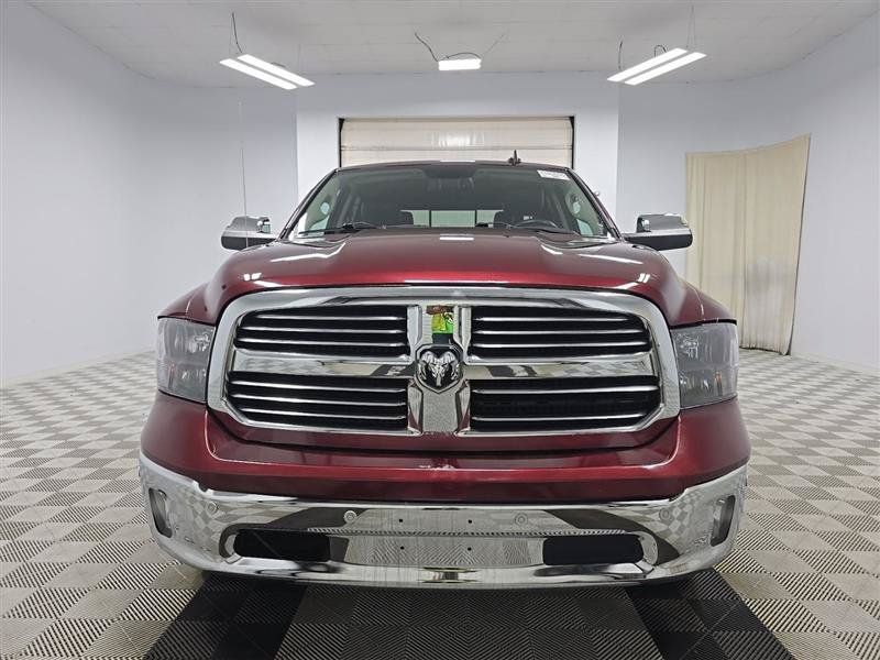 Used 2017 RAM 1500 Big Horn AWD/4WD image 2