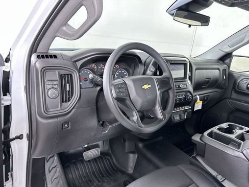 New 2026 Chevrolet Silverado 1500 W/T w/ WT Safety Package RWD image 9