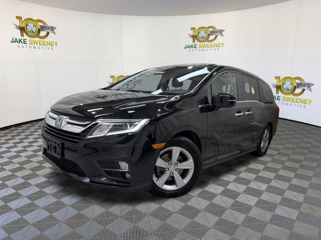 Used 2019 Honda Odyssey EX-L image 4