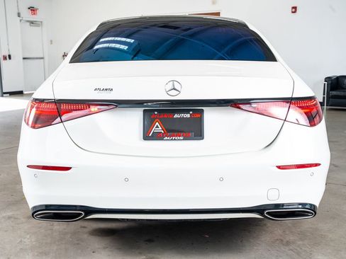 Used 2022 Mercedes-Benz S 500 4MATIC image 7
