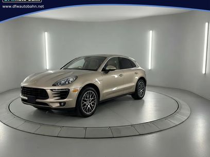 Used 2015 Porsche Macan S