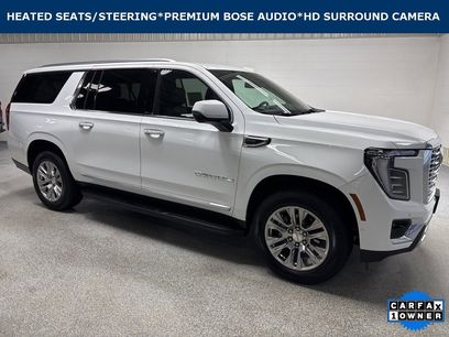 Used 2025 GMC Yukon XL Denali