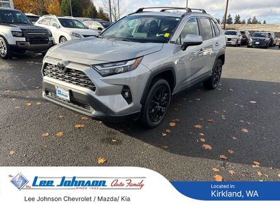 Used 2023 Toyota RAV4 XLE Premium