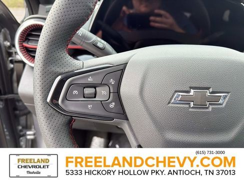 New 2026 Chevrolet Trax RS w/ Sunroof Package image 24