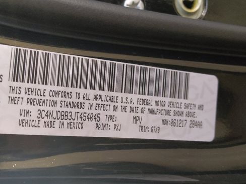 Used 2018 Jeep Compass Latitude w/ Popular Equipment Group image 33