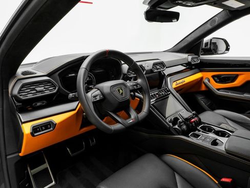 Used 2024 Lamborghini Urus S AWD/4WD image 7