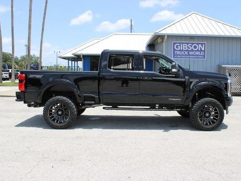 Used 2024 Ford F250 Lariat w/ Lariat Ultimate Package AWD/4WD image 9