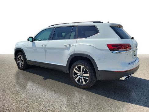 Used 2022 Volkswagen Atlas SE AWD/4WD image 3