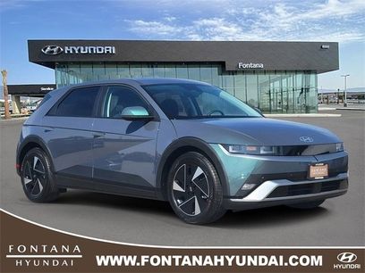 New 2026 Hyundai Ioniq 5 SE