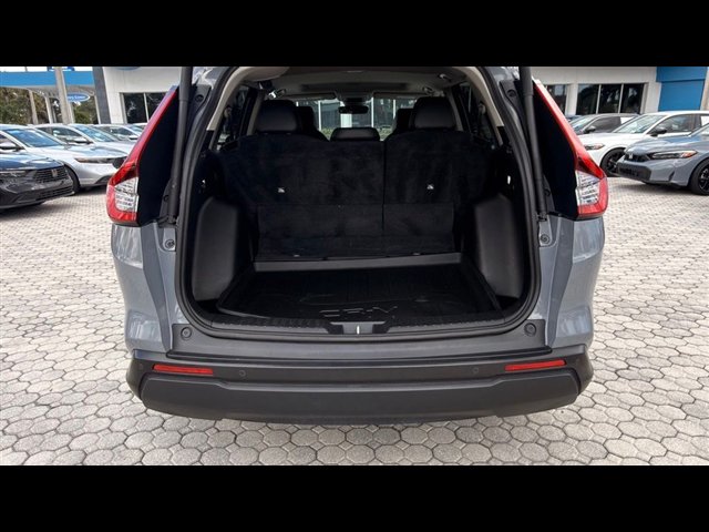 Certified 2024 Honda CR-V EX-L image 17