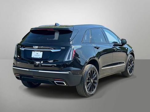 Used 2025 Cadillac XT5 Sportv w/ LPO, Bronce Accent Package AWD/4WD image 25