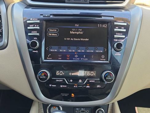 Used 2023 Nissan Murano SL w/ SL Moonroof Package FWD image 23