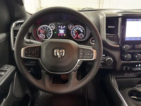 Used 2026 RAM 1500 Big Horn w/ Night Edition AWD/4WD image 13