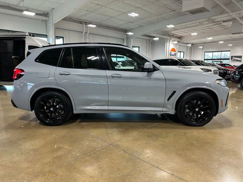 Used 2022 BMW X3 sDrive30i w/ M Sport Package 2 image 9