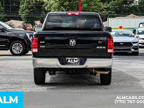 Used 2024 RAM 1500 Classic SLT AWD/4WD image 11