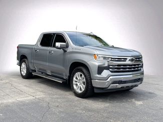 Used 2023 Chevrolet Silverado 1500 LTZ RWD video 2