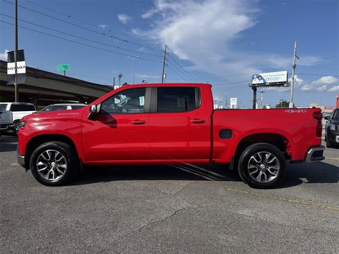 Used 2022 Chevrolet Silverado 1500 LT image 14