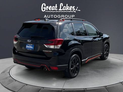 Used 2023 Subaru Forester Sport AWD/4WD image 5
