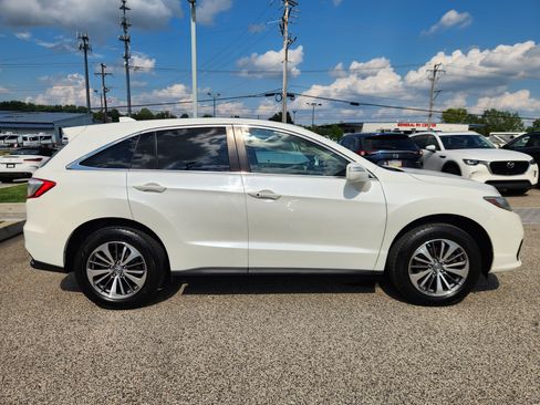 Used 2016 Acura RDX AWD w/ Advance Package image 6