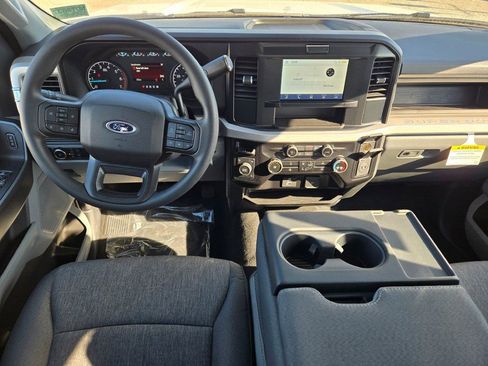 New 2026 Ford F350 XL w/ STX Appearance Package image 15