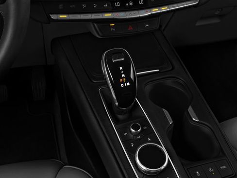 Used 2024 Cadillac XT4 Sport w/ LPO, Floor Liner Package AWD/4WD image 9